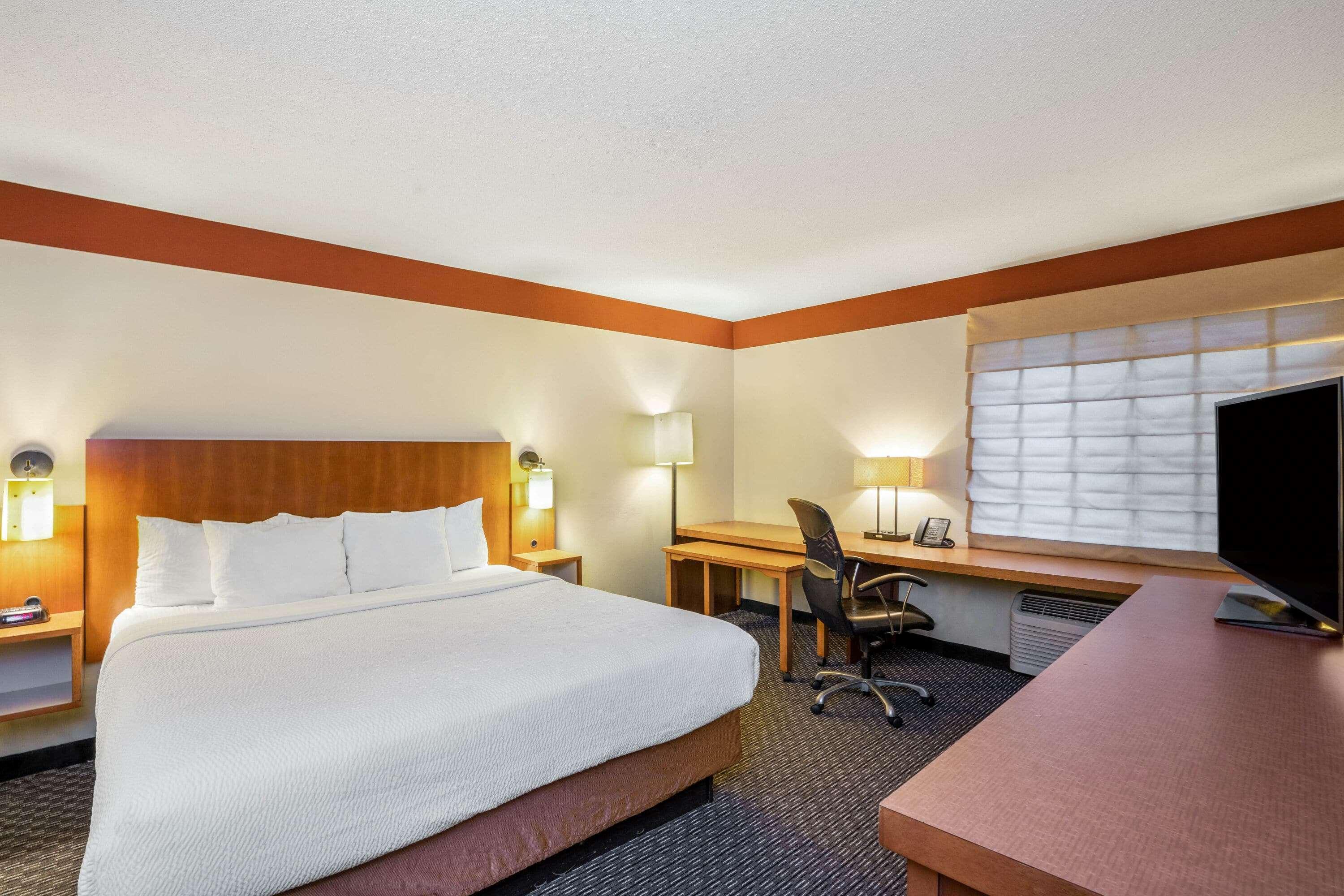 La Quinta By Wyndham Houston Southwest Otel Dış mekan fotoğraf